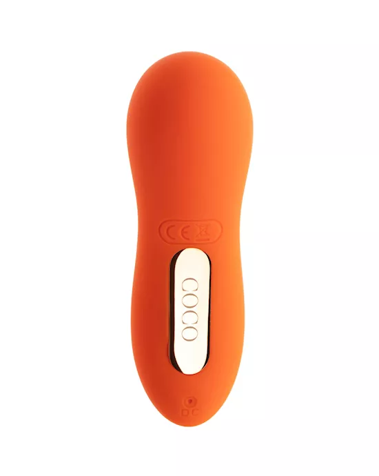 Share Satisfaction Coco Suction Vibrator