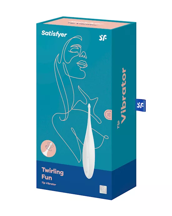 Satisfyer Twirling Fun