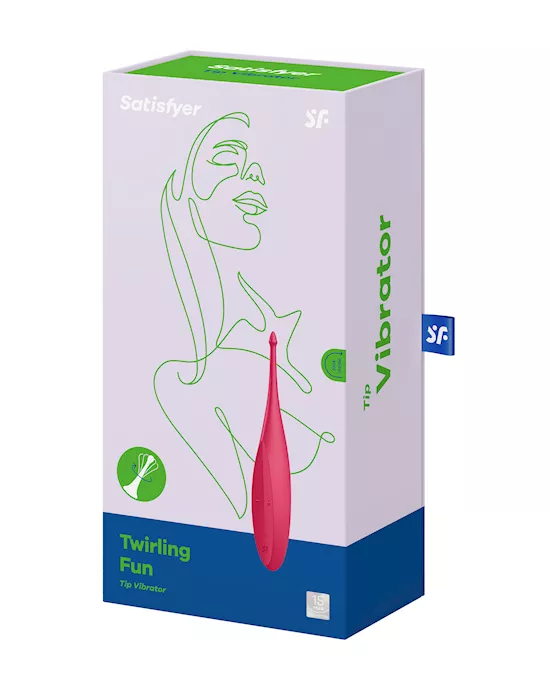 Satisfyer Twirling Fun