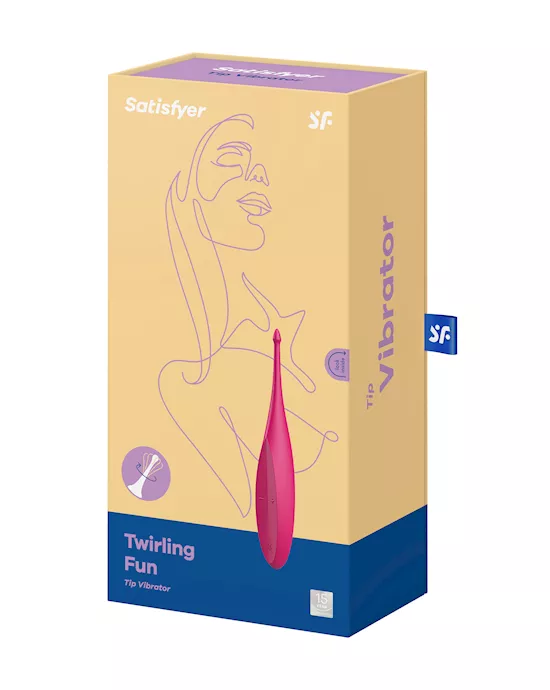 Satisfyer Twirling Fun