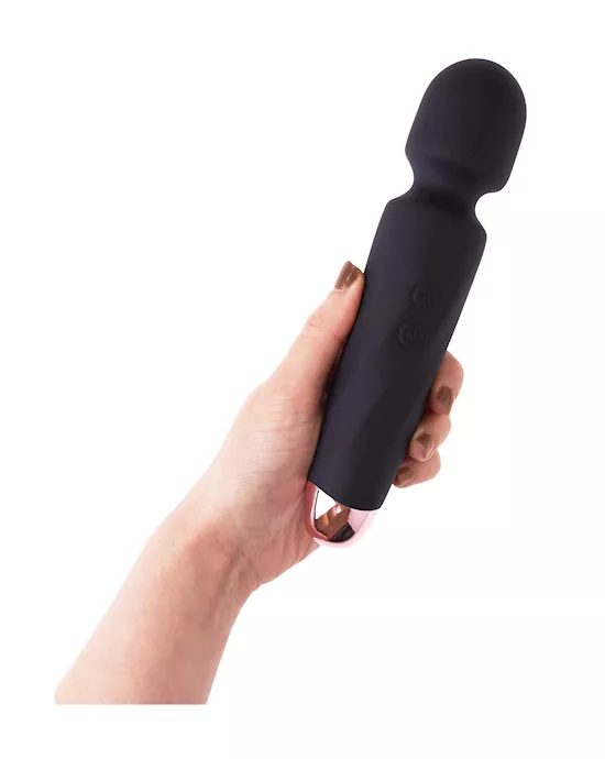 Share Satisfaction Intentions Wand Vibrator