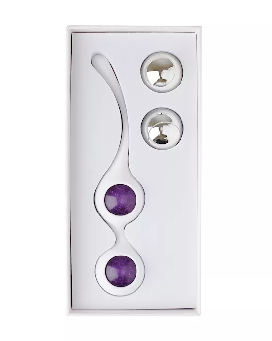 Eyden Multi Weight Kegel Balls