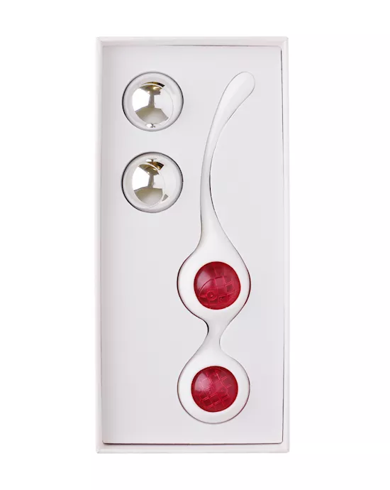 Eyden Multi Weight Kegel Balls