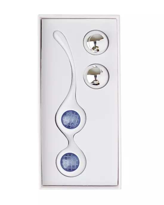 Eyden Multi Weight Kegel Balls