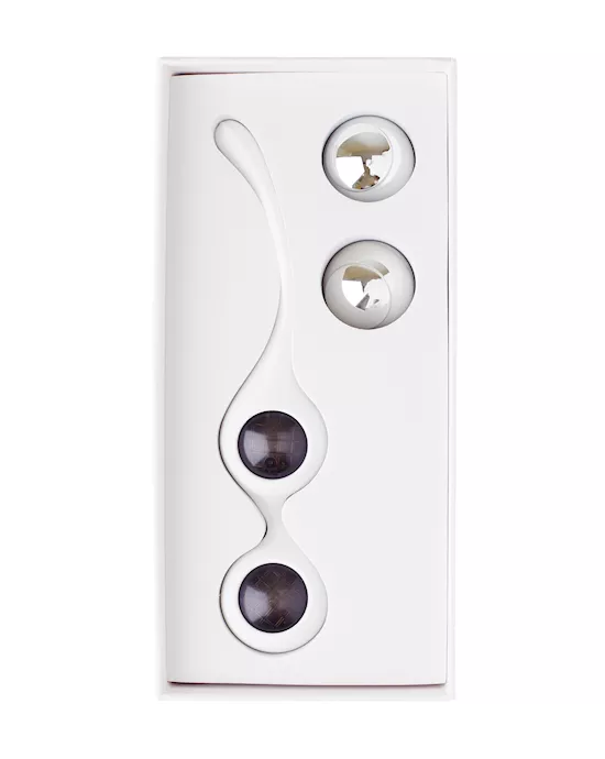 Eyden Multi Weight Kegel Balls