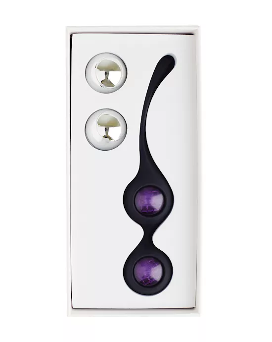 Eyden Multi Weight Kegel Balls