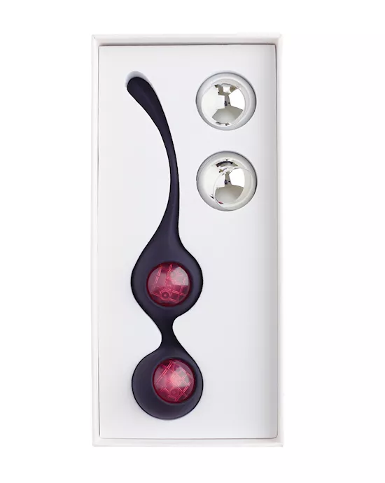 Eyden Multi Weight Kegel Balls