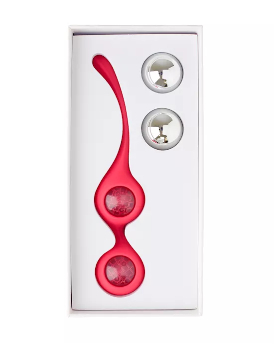 Eyden Multi Weight Kegel Balls