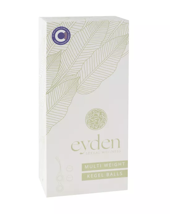 Eyden Multi Weight Kegel Balls