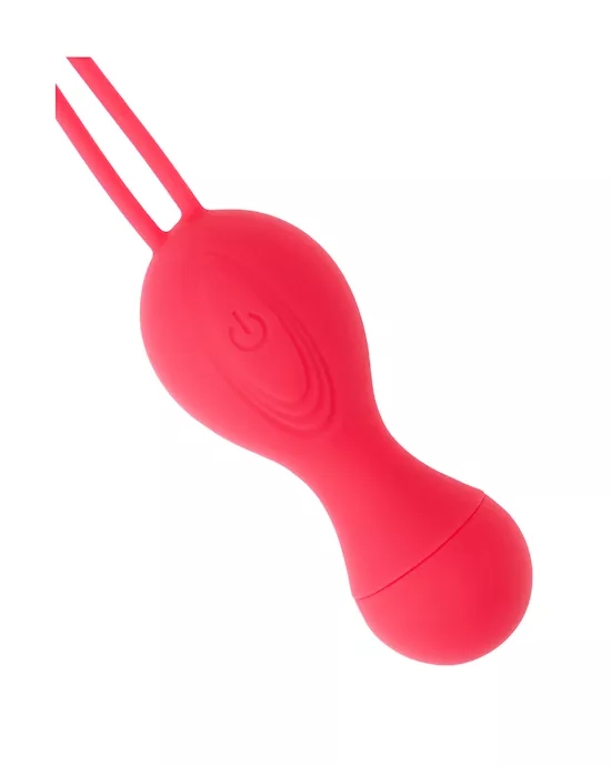 Eyden Remote Controlled Kegel Trainer With Looped Cord