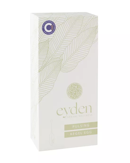 Eyden Pulsing Kegel Egg