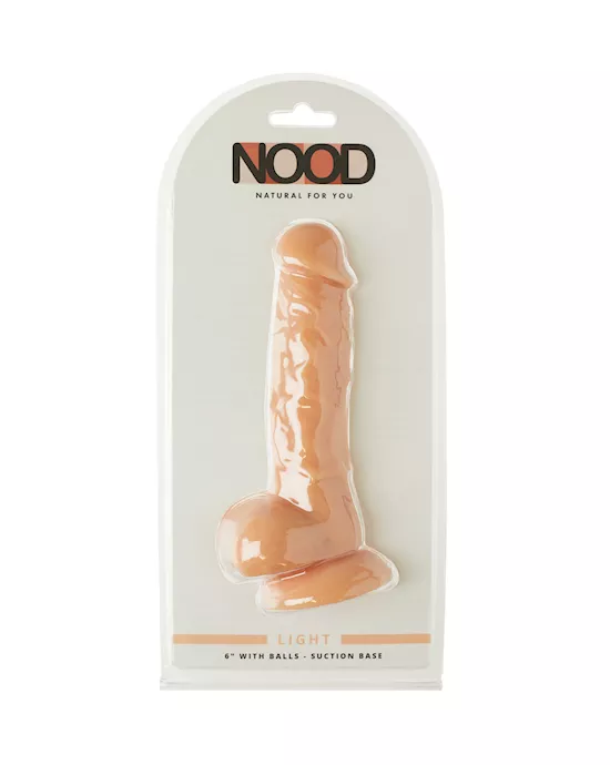 Nood Realskin Dildo