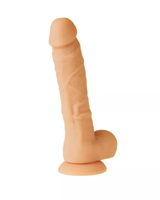 Nood 7 Inch Realskin Dildo