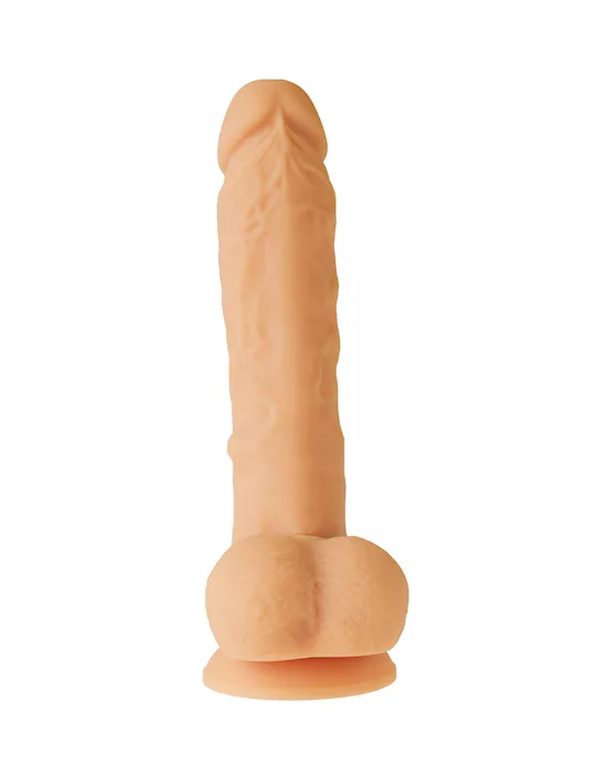 Nood 7 Inch Realskin Dildo