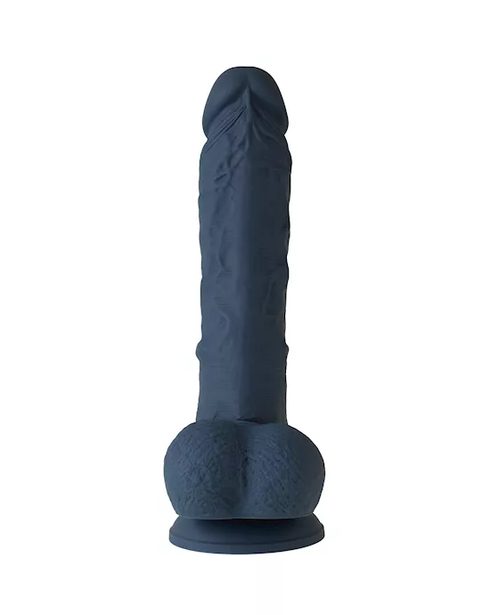 Nood Colours 8 Inch Realskin Dildo