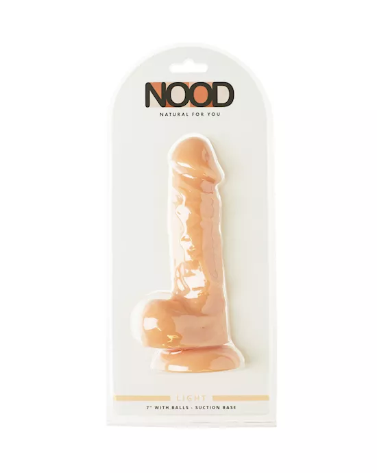 Nood Realskin Dildo