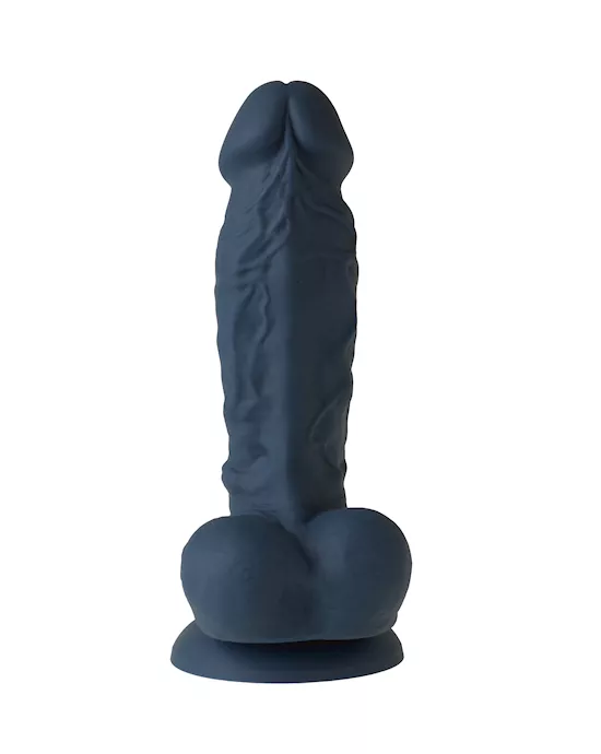 Nood Colours 7 Inch Realskin Dildo