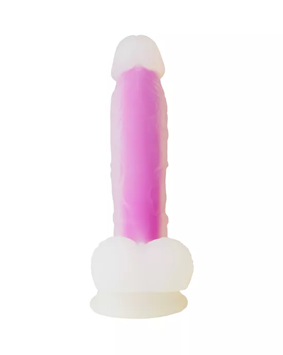 Nood Colours 6 Inch Realskin Dildo