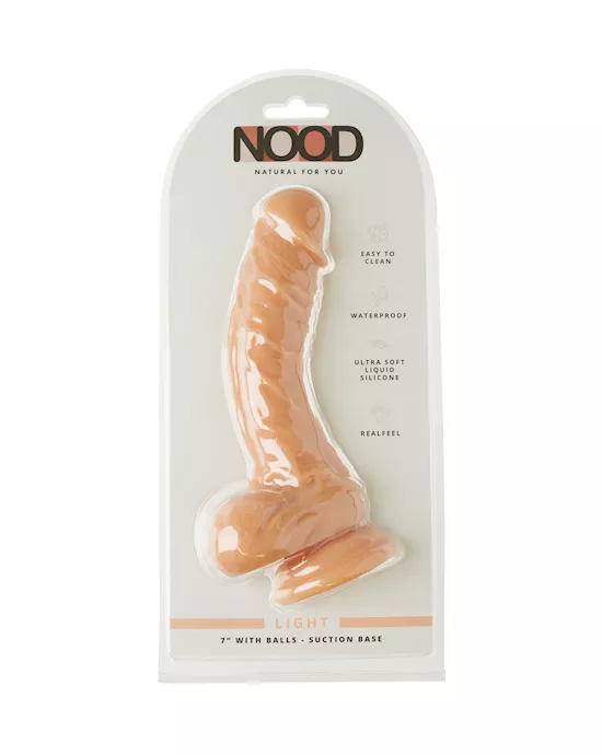 Nood Realskin Dildo