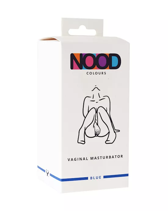 Nood Colours Masturbator