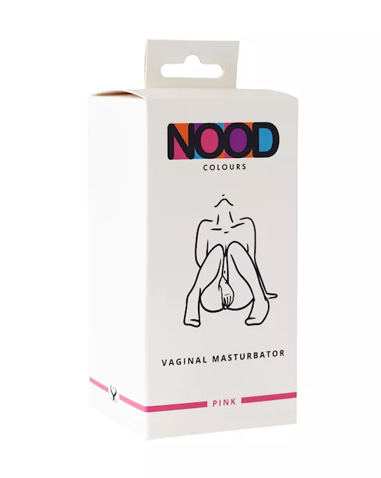 Nood Colours Masturbator