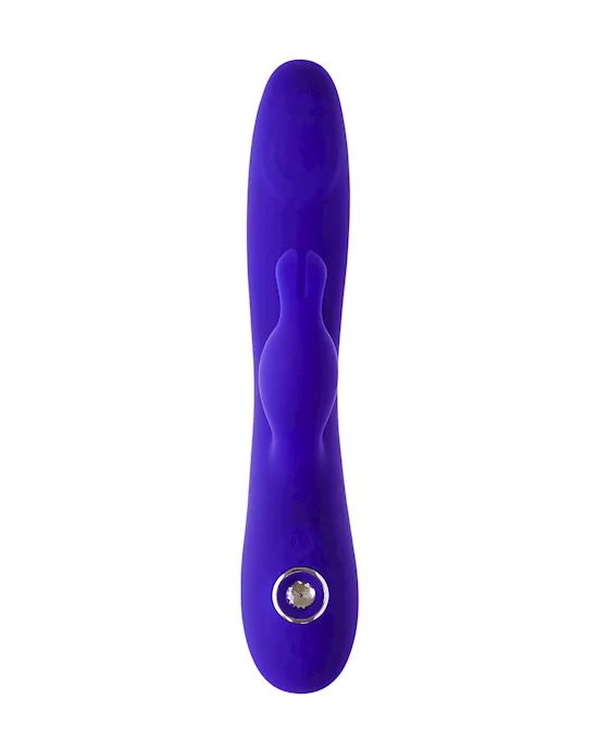 Share Satisfaction Azure Rabbit Vibrator