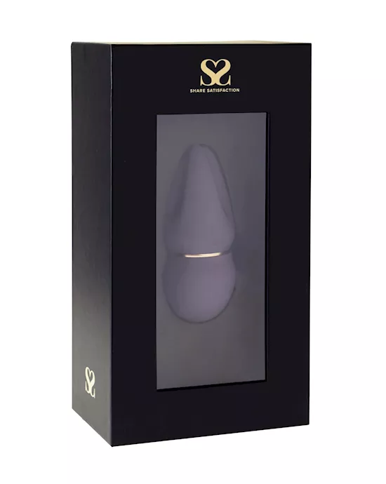 Share Satisfaction Candi Clitoral Vibrator