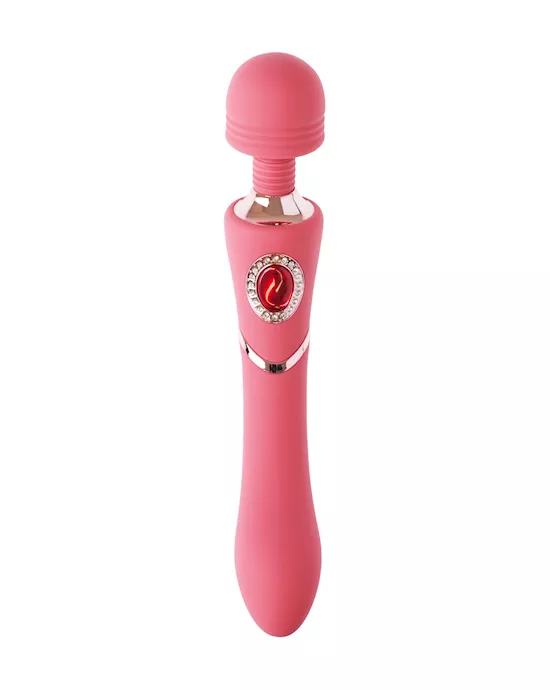 Share Satisfaction Sana Luxury Gemmed Wand