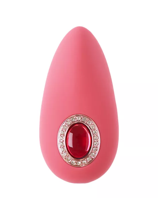 ShareSatisfactionSanaLuxuryGemmedLayonVibrator