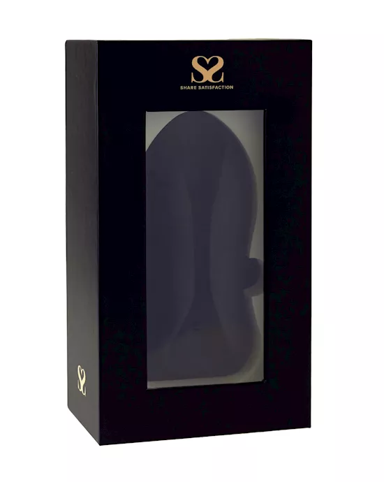 Share Satisfaction Jeron Vibrating Stroker