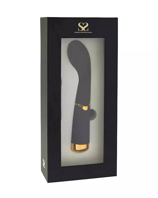 Share Satisfaction Lalain Luxury G-spot Vibrator