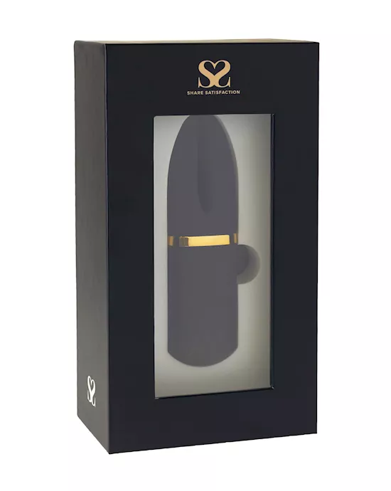 Share Satisfaction Kali Luxury Clit Vibe