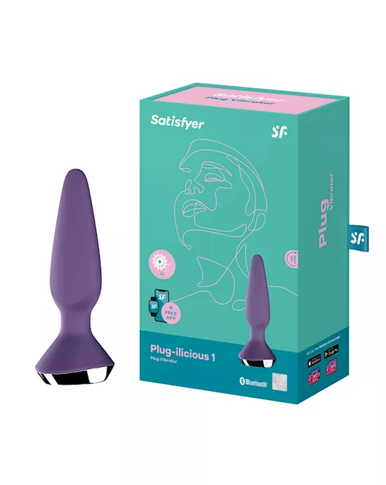 Satisfyer Plug-ilicious 1