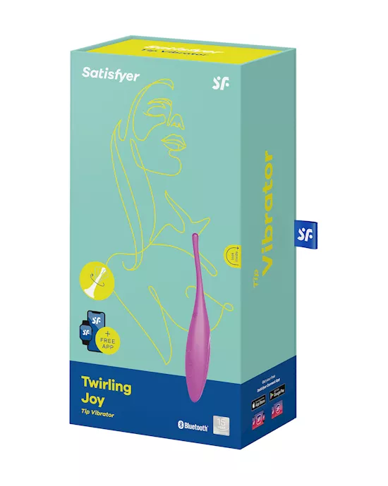 Satisfyer Twirling Joy
