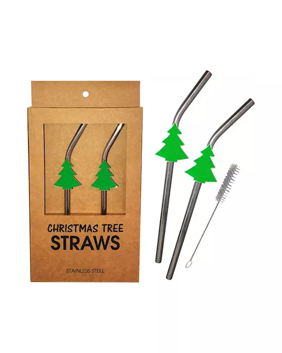 HolidayStraws-ChristmasTree