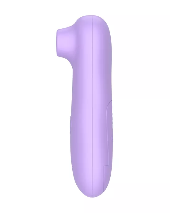 Sunny Clitoral Suction Vibrator