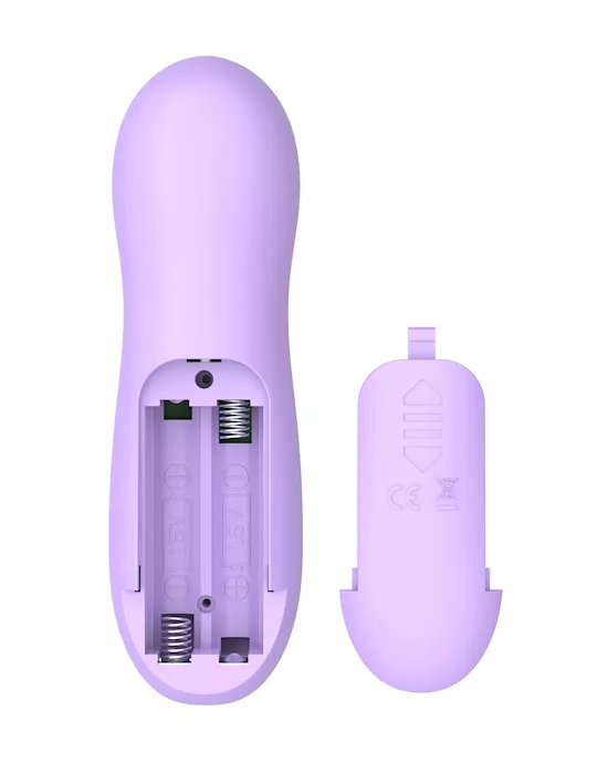 Sunny Clitoral Suction Vibrator