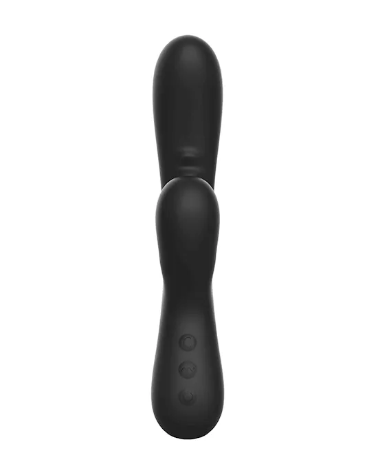 Joanna Clitoral Suction Rabbit Vibe