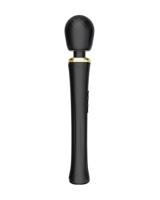 Klaus Adjustable Wand Vibrator