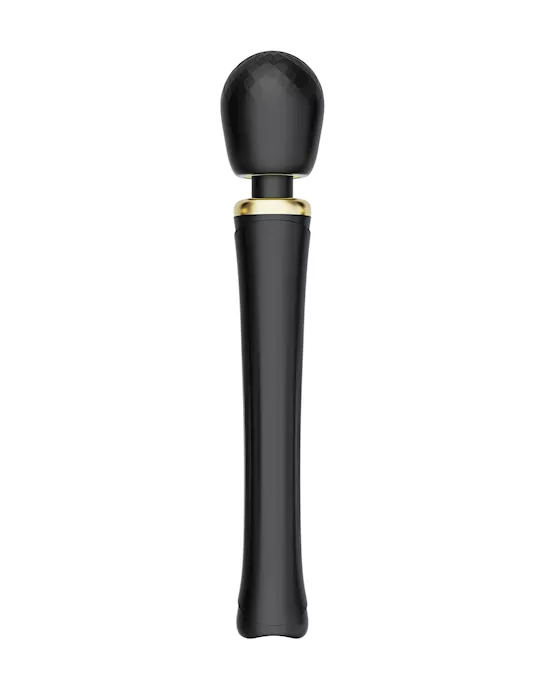 Klaus Adjustable Wand Vibrator