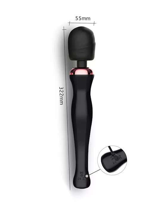 Oscar Wand Vibrator