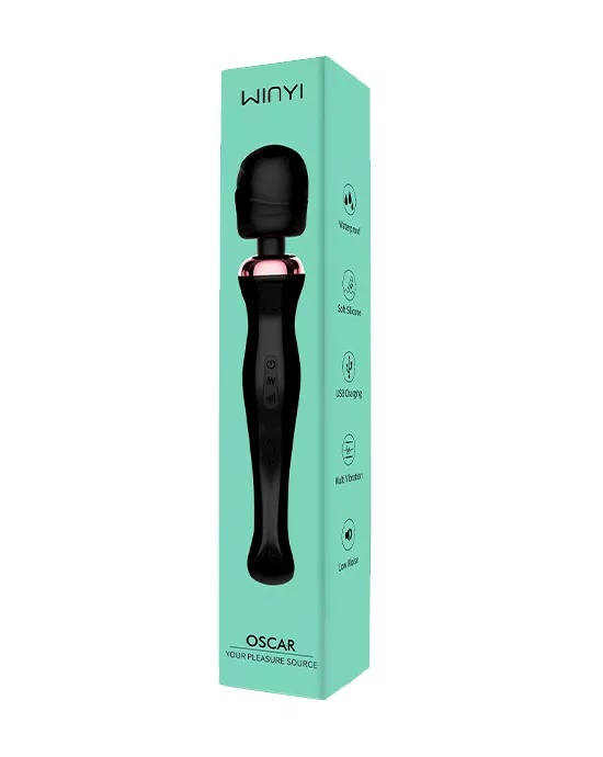 Oscar Wand Vibrator