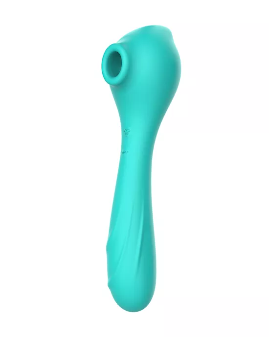 Ellie Double Ended Clitoral Vibrator