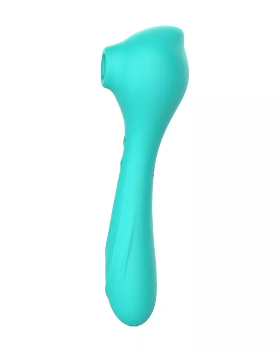 Ellie Double Ended Clitoral Vibrator