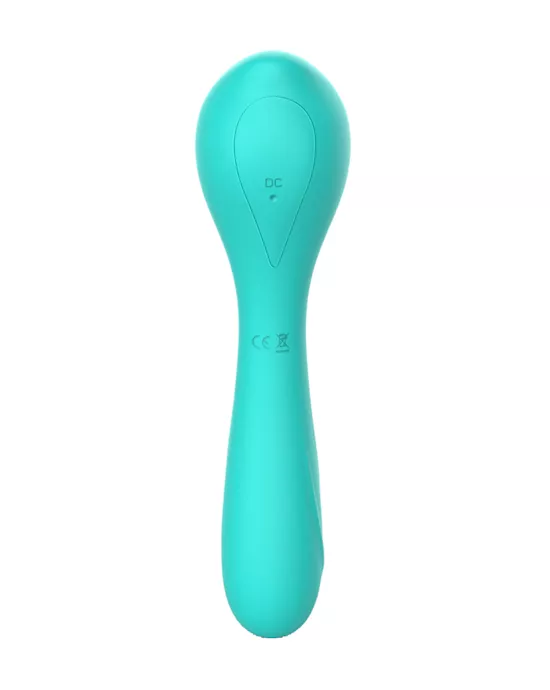 Ellie Double Ended Clitoral Vibrator