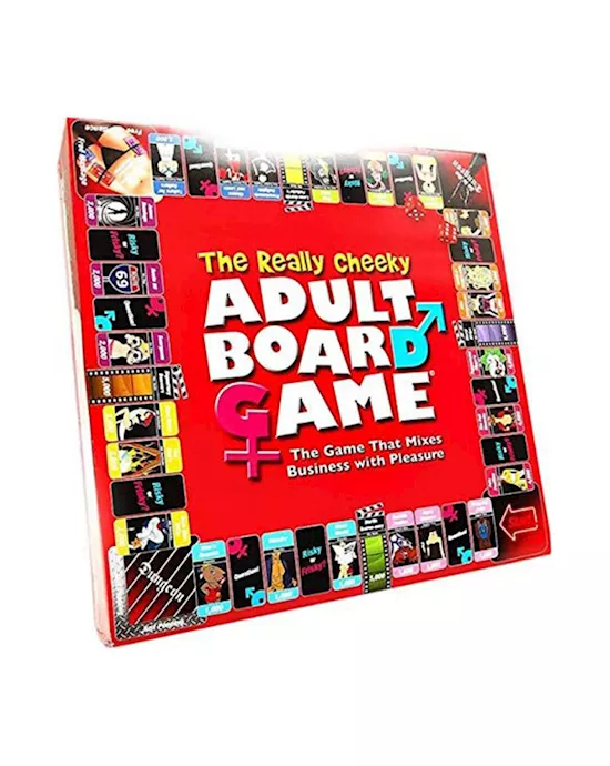 TheReallyCheekyAdultBoardGameCanadaonly