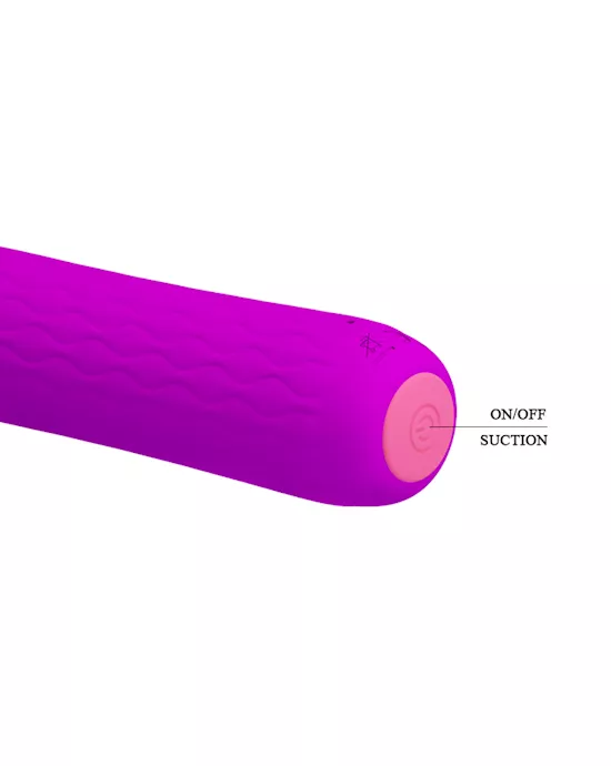 Ford Rechargeable Clitoral Sucker