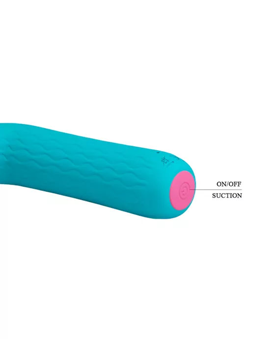 Ford Rechargeable Clitoral Sucker