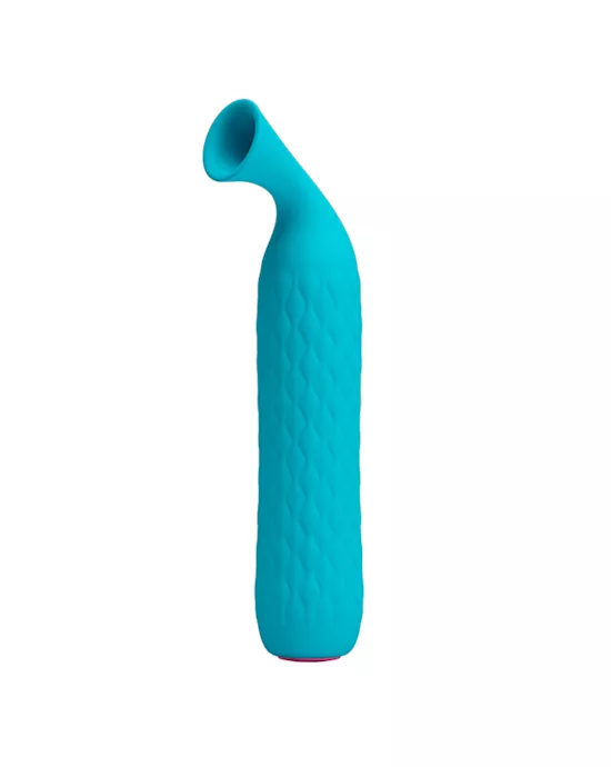 Quentin Sensual Pleasure Suction Vibrator
