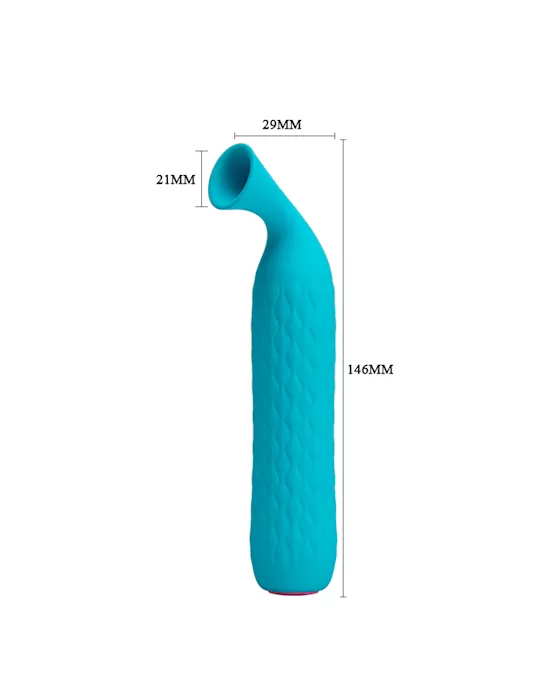 Quentin Sensual Pleasure Suction Vibrator